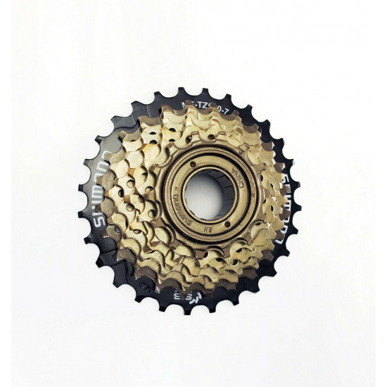 Shimano Tourney MF-TZ500 7 Speed Freewheel Cassette