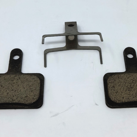 Brake pads for S132, S142, S115, S105