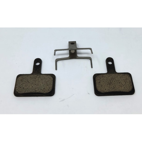 Brake pads for S132, S142, S115, S105