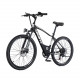 SOUMYE M101 BLACK MOUNTAIN BIKE - STEP OVER (No Rack&Fender)
