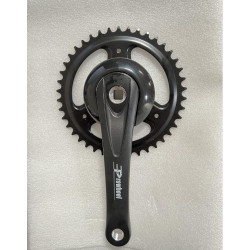 Crank Arm with Sprocket for 26" Beach Cruiser E-Bike S105 S115 S132 S142