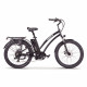 Soumye 48V500W13Ah 26"  Beach Cruiser Electric Bicycle City E-Bike Mountain Bike ( Model: S115)