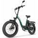 Souyme 48V500W13AH 20"x4.0 Fat Tire Folding Electric Bicycle ( Model: S128 )