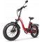 Soumye 48V 750W13AH 20"x4.0 Fat Tire Folding Electric Bicycle ( Model: S129 )