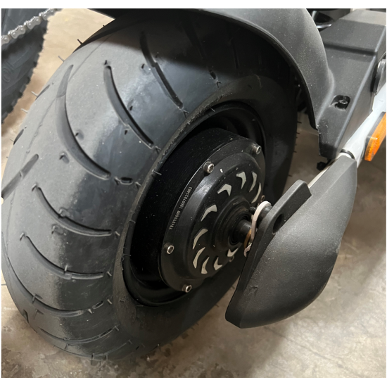 Tire for 10" Electric Scooter S162 (No Motor)