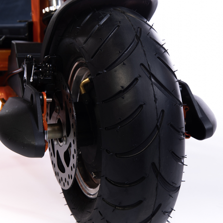 S162 Scooter Rear Wheel (Motor Included)