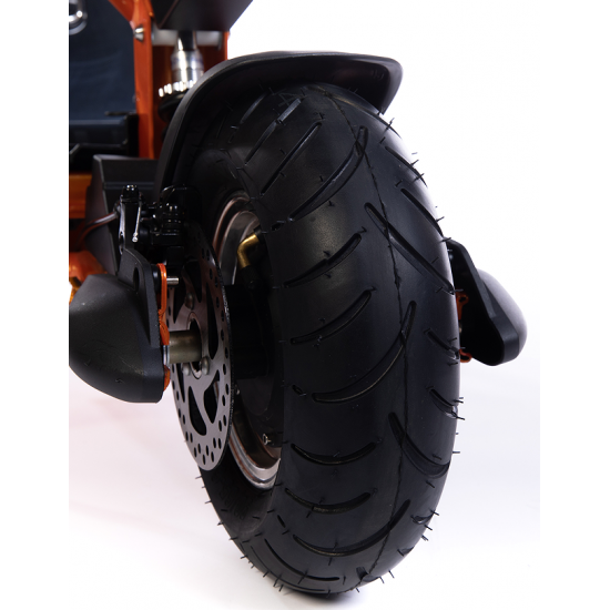 S162 Scooter Rear Wheel (Motor Included)