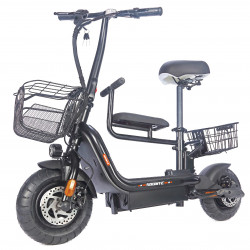 Soumye 48V 500W 13AH 10" Scooter (Model: S162)