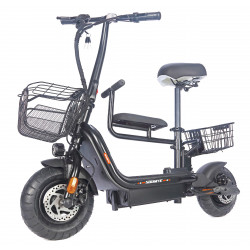 Soumye 48V 500W 13AH 10" Scooter (Model: S162)