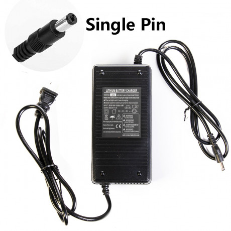 48V/2A Lithium Battery Single Pin Charger