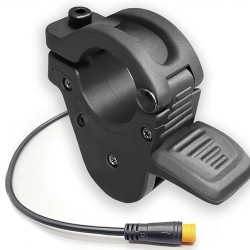 Universal Electric Bike Water Proof Thumb Throttle