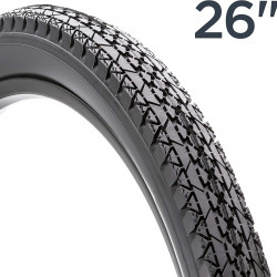 26"x2.235 Tire for Model S105 S115 Beach Cruiser Tire Only