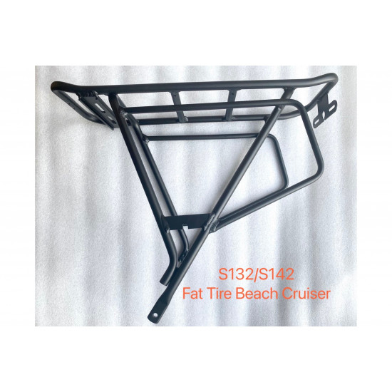 Rear Rack for S132, S142