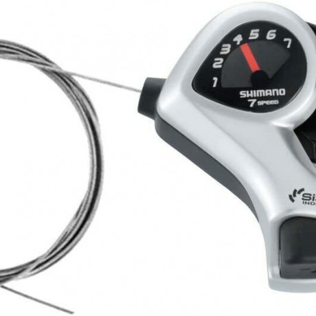 SHIMANO 7 SPEED SHIFT