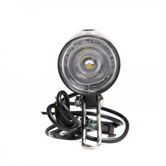 Front light for Fat Tire Bicycle