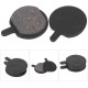 Brake Pads For Fat Tire Folding Bike Model S126 S127 S128 S129